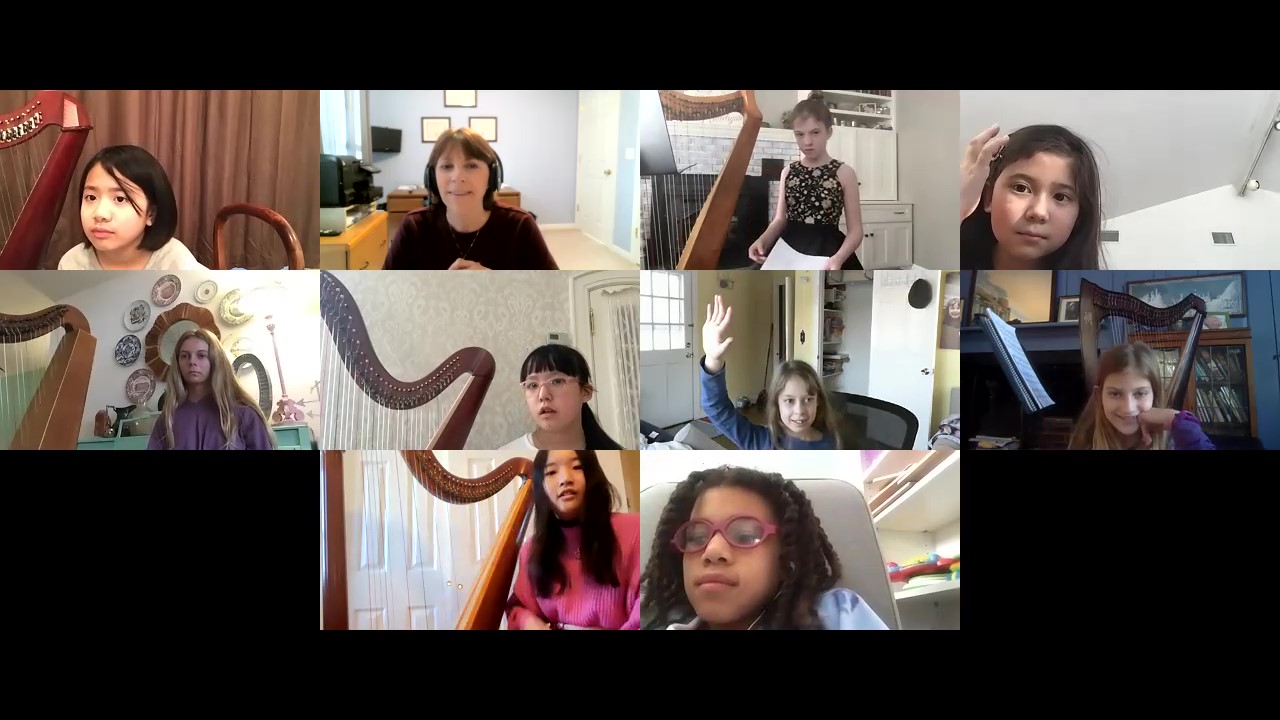 Music Theory on Zoom!